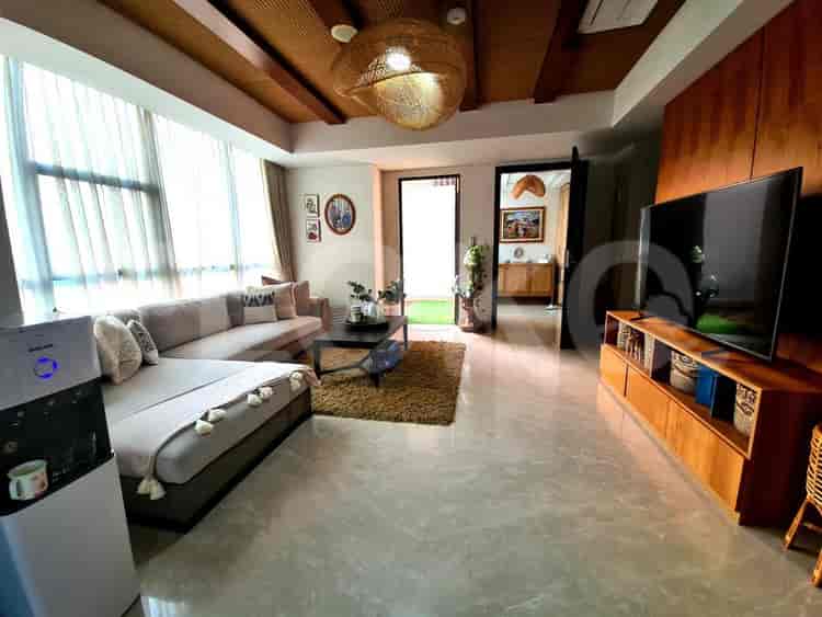 Tipe 3 Kamar Tidur di Lantai Tinggi untuk disewakan di Casa Grande - ftecc7 1