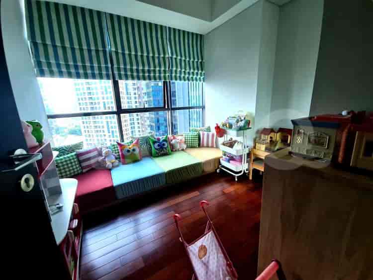 Tipe 3 Kamar Tidur di Lantai Tinggi untuk disewakan di Casa Grande - ftecc7 3