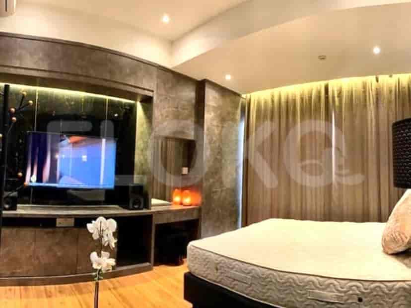 APA815db 18th Floor | Furnished 1BR Apartment Sale, Tanah Abang 1