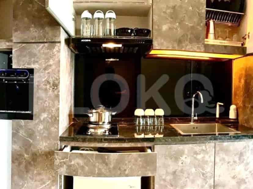 APA815db 18th Floor | Furnished 1BR Apartment Sale, Tanah Abang 2
