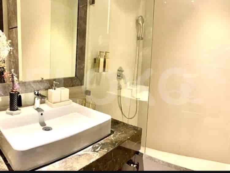 Furnished 1BR Apartment for Sale - APA815db, Middle Floor, Sudirman Hill Residences 3