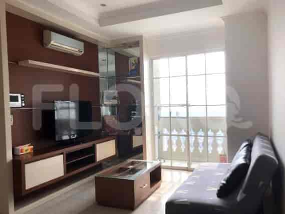 1 Bedroom on High Floor for Rent in Bellezza Apartment - fpe0cf 1
