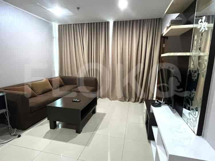 2 Bedroom on Middle Floor for Rent in Sahid Sudirman Residence - fsubc1 1