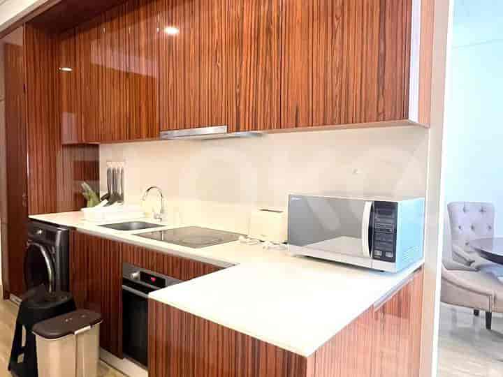 2 Bedroom on Middle Floor for Rent in South Hills Apartment - fkue1a 3
