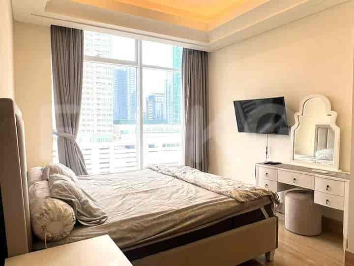 2 Bedroom on Middle Floor for Rent in South Hills Apartment - fkue1a 2