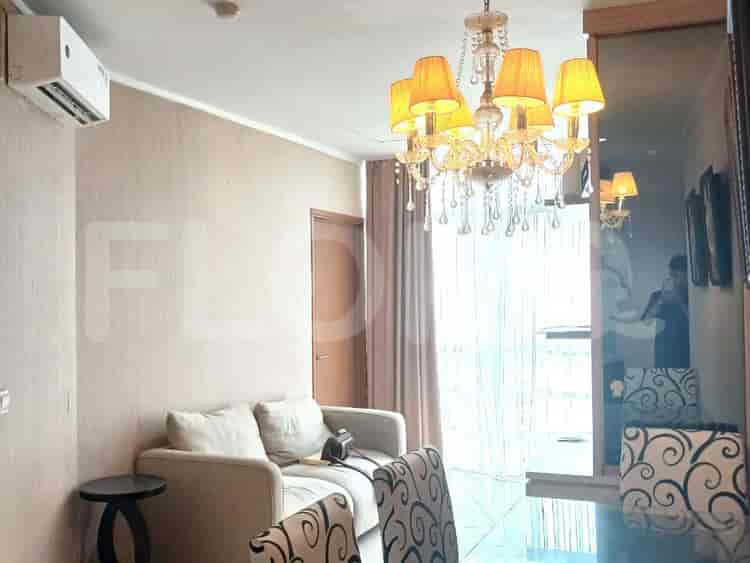2 Bedroom on Middle Floor for Rent in Sahid Sudirman Residence - fsu87f 1