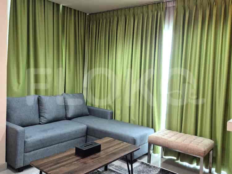 2 Bedroom on Middle Floor for Rent in Sahid Sudirman Residence - fsu242 1