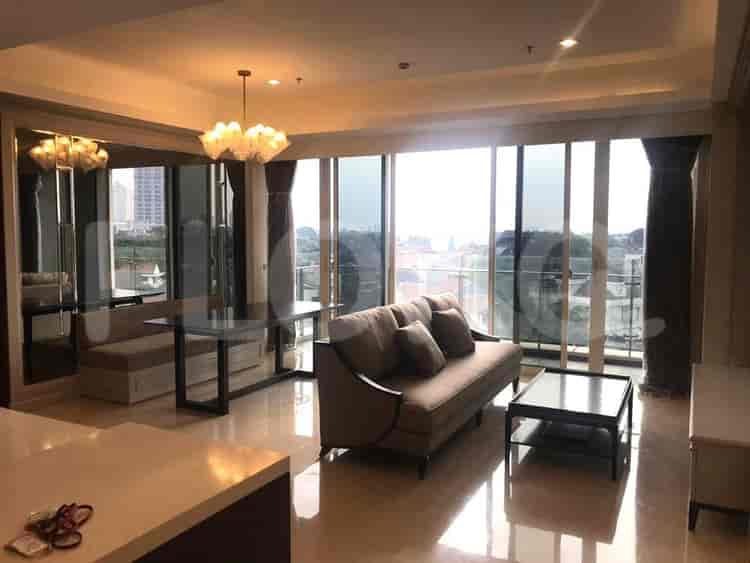 2 Bedroom on Low Floor for Rent in Pondok Indah Residence - fpoeb7 1