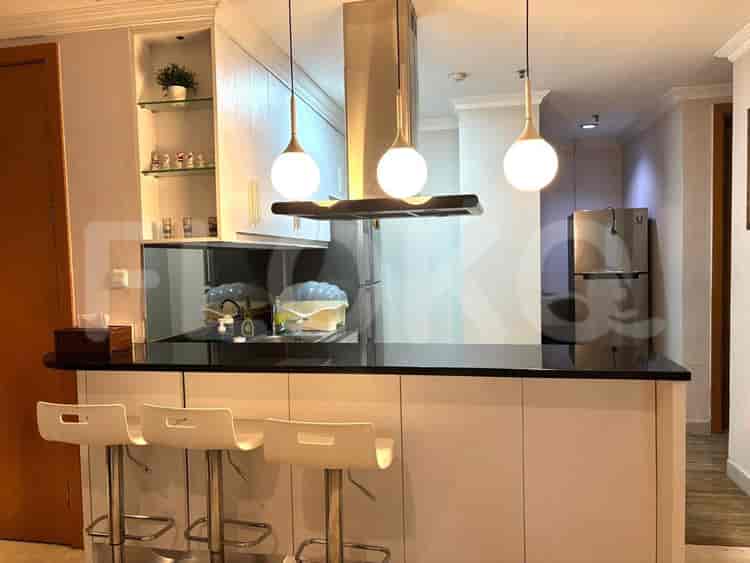 Tipe 3 Kamar Tidur di Lantai Menengah untuk disewakan di Sudirman Mansion Apartemen - fsua40 3