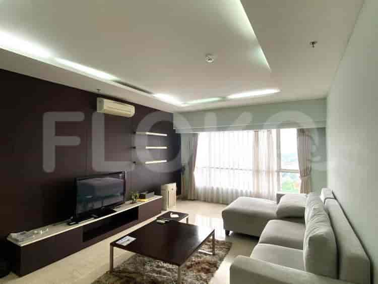 3 Bedroom on Middle Floor for Rent in Somerset Permata Berlian Residence - fpe05f 1