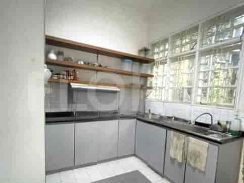 350 sqm, 4 BR house for rent in Senopati, Senopati - RHAddf 4