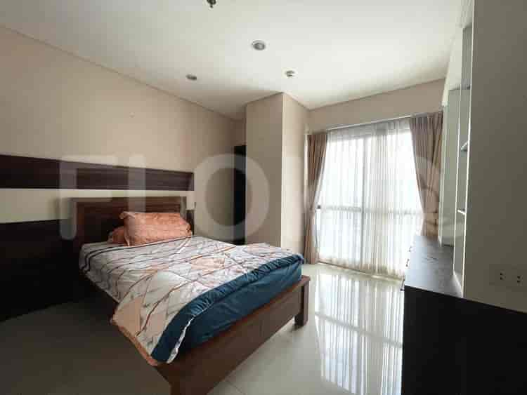 Tipe 2 Kamar Tidur di Lantai Menengah untuk disewakan di Tamansari Semanggi Apartemen - fsuec8 2