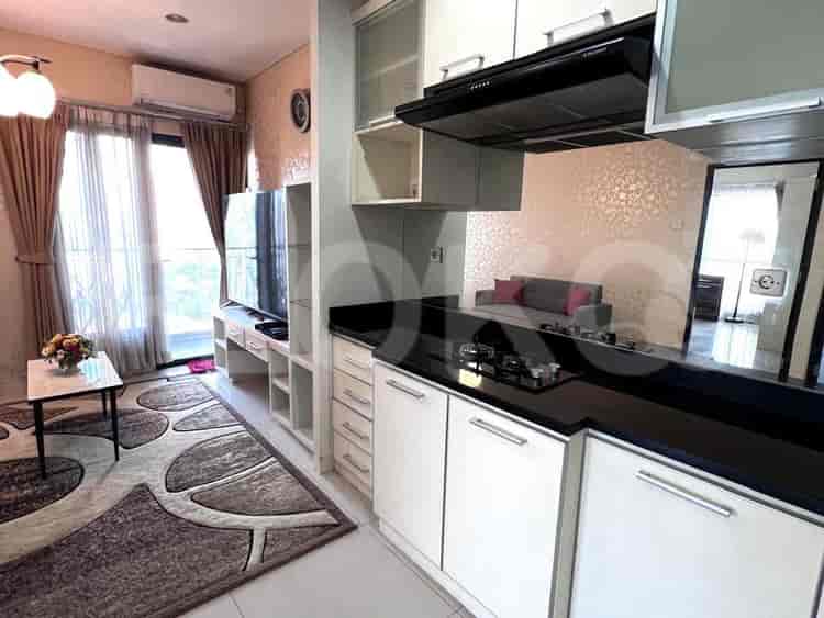 Tipe 2 Kamar Tidur di Lantai Menengah untuk disewakan di Tamansari Semanggi Apartemen - fsuec8 3