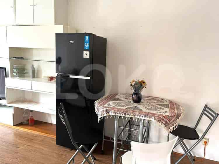 Tipe 2 Kamar Tidur di Lantai Menengah untuk disewakan di Tamansari Semanggi Apartemen - fsu7d0 1