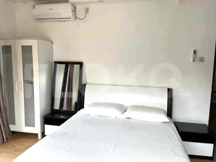 Tipe 2 Kamar Tidur di Lantai Menengah untuk disewakan di Tamansari Semanggi Apartemen - fsu7d0 2