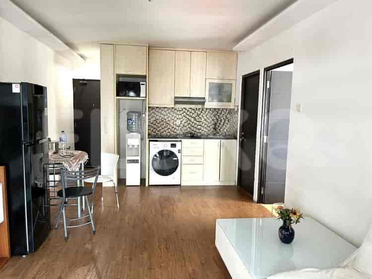 Tipe 2 Kamar Tidur di Lantai Menengah untuk disewakan di Tamansari Semanggi Apartemen - fsu7d0 4