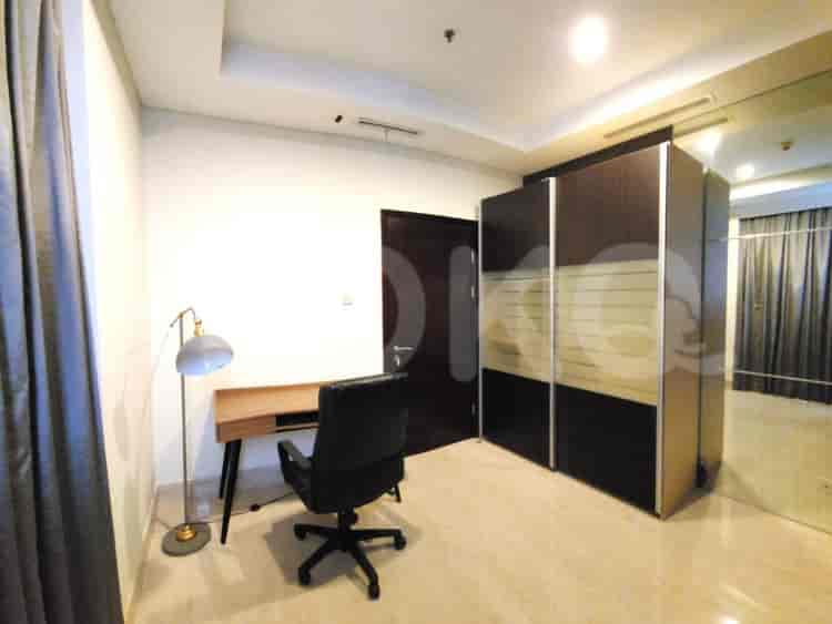 Tipe 3 Kamar Tidur di Lantai Menengah untuk disewakan di Kempinski Grand Indonesia Apartemen - fme03a 3