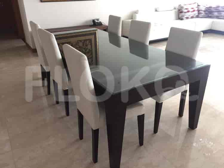 Tipe 3 Kamar Tidur di Lantai Tinggi untuk disewakan di Kempinski Grand Indonesia Apartemen - fmefc8 1