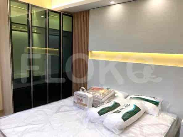 Tipe 2 Kamar Tidur di Lantai Tinggi untuk disewakan di Embarcadero Bintaro Apartemen - fbi934 2