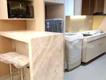 Tipe 2 Kamar Tidur di Lantai Tinggi untuk disewakan di Embarcadero Bintaro Apartemen - fbi934 3
