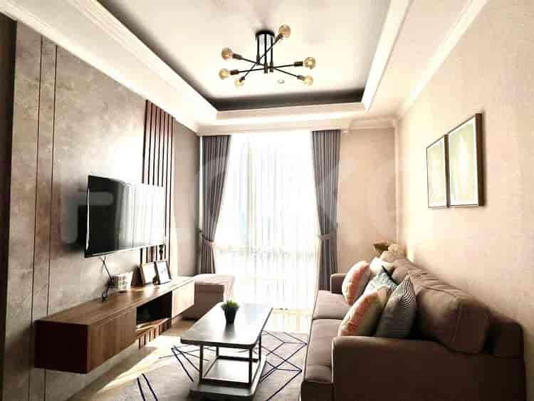 2 Bedroom on Middle Floor for Rent in FX Residence - fsu27c 1