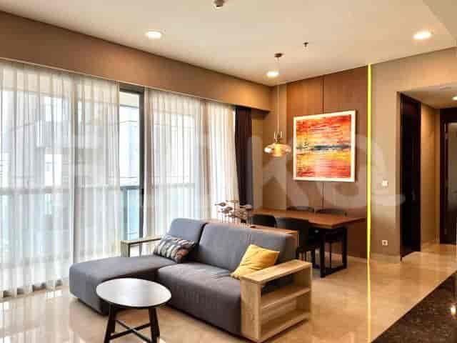 2 Bedroom on Middle Floor for Rent in Anandamaya Residence - fsu24d 1