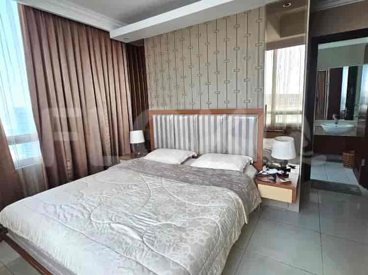 Tipe 2 Kamar Tidur di Lantai Tinggi untuk disewakan di Kuningan City (Denpasar Residence) - fku62c 2