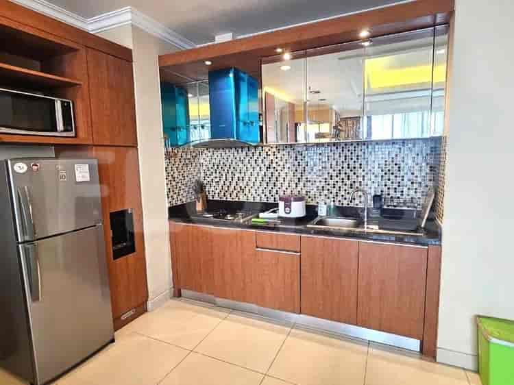 Tipe 2 Kamar Tidur di Lantai Tinggi untuk disewakan di Kuningan City (Denpasar Residence) - fku62c 3