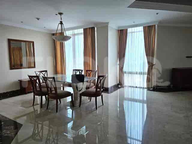 Tipe 3 Kamar Tidur di Lantai Menengah untuk disewakan di Four Seasons Residences - fsee56 2