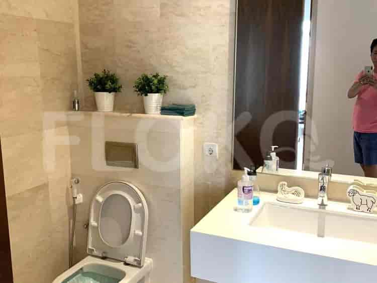 Tipe 3 Kamar Tidur di Lantai Tinggi untuk disewakan di Saumata Apartemen - fal451 4