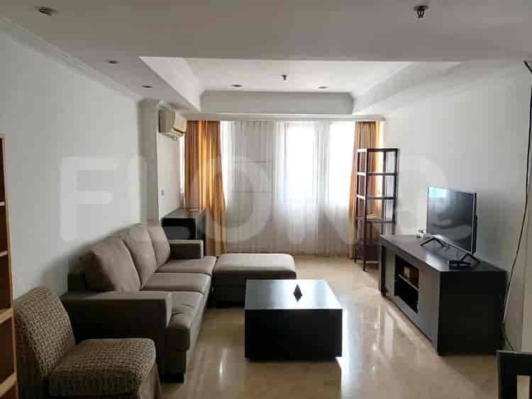 2 Bedroom on High Floor for Rent in Park Royal Apartment - fga639 1