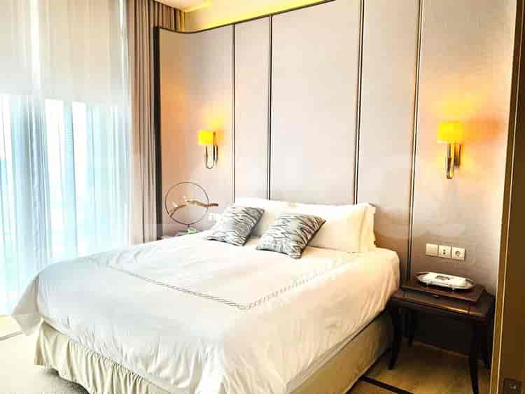 Tipe 3 Kamar Tidur di Lantai Tinggi untuk disewakan di Saumata Apartemen - fal451 3