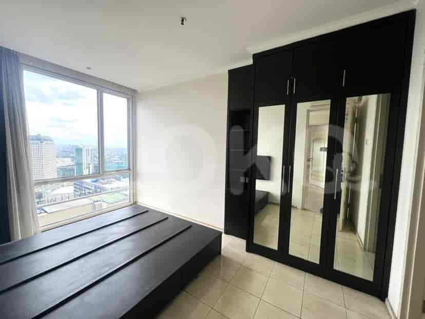 FX Residence Sudirman Apartment | 3BR Semi-Furnished Unit APA8b471, 36th Floor 3