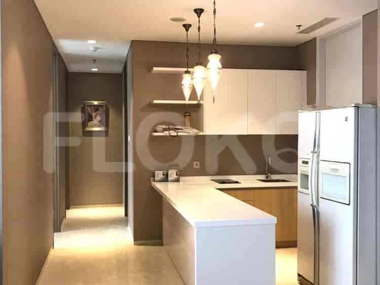 Tipe 3 Kamar Tidur di Lantai Tinggi untuk disewakan di Saumata Apartemen - fala35 3
