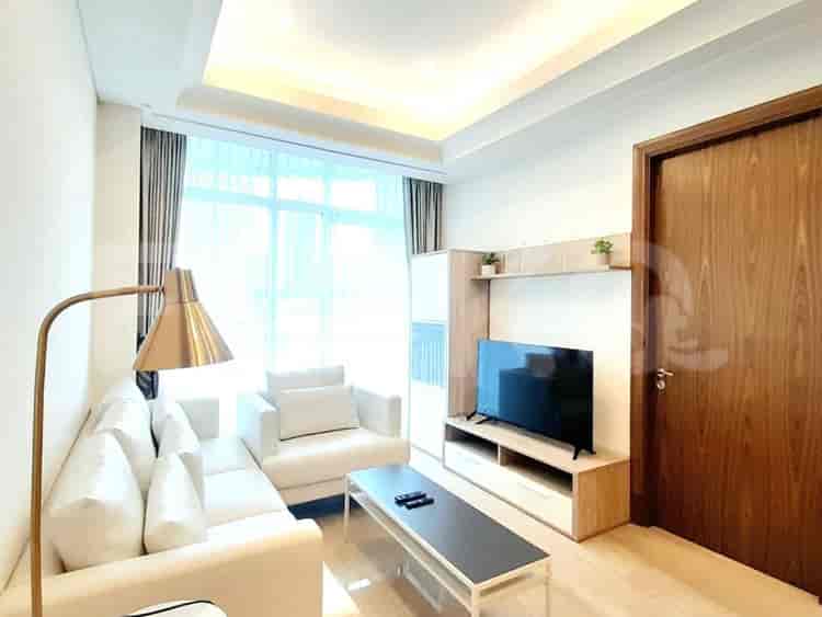 1 Bedroom on Middle Floor for Rent in South Hills Apartment - fkua1b 1