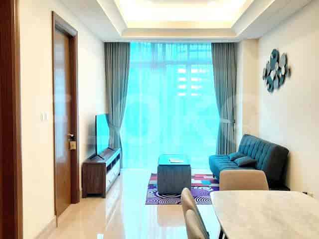 1 Bedroom on Low Floor for Rent in South Hills Apartment - fku411 1