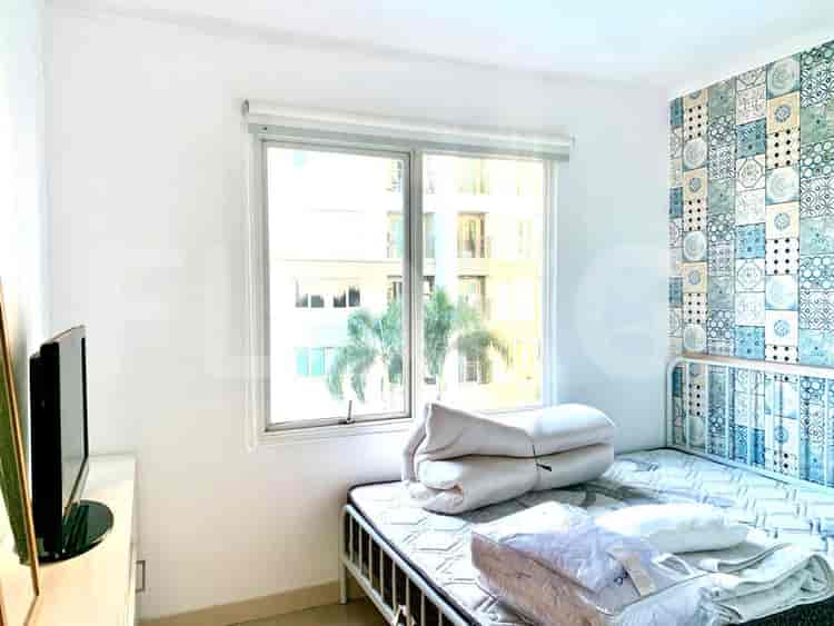 Tipe 2 Kamar Tidur di Lantai Rendah untuk disewakan di Thamrin Residence Apartemen - fth7a4 2