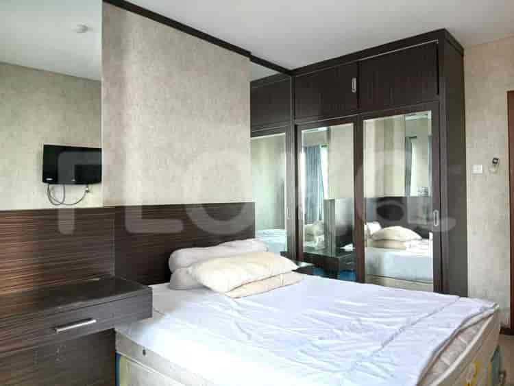 Tipe 2 Kamar Tidur di Lantai Menengah untuk disewakan di Thamrin Residence Apartemen - fth396 2