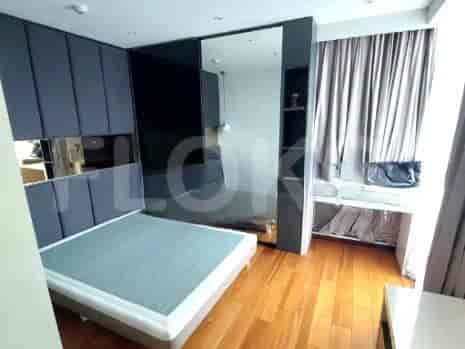 Apartemen Furnished 3BR Luas Dijual - APAddad1, Lantai Menengah, Wang Residence 3