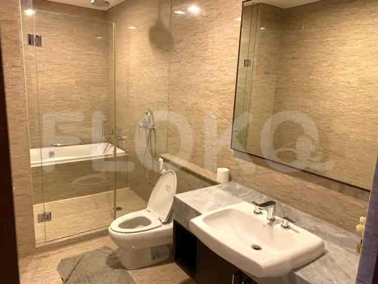 Tipe 3 Kamar Tidur di Lantai Menengah untuk disewakan di Essence Darmawangsa Apartemen - fci257 5