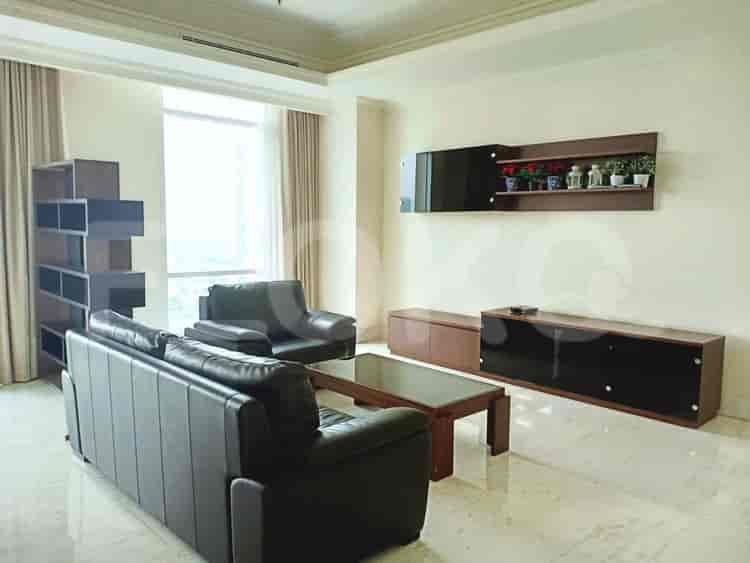 3 Bedroom on Middle Floor for Rent in Botanica - fsi74b 1