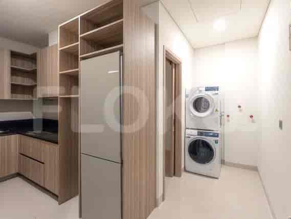 Tipe 3 Kamar Tidur di Lantai Menengah untuk disewakan di The Pakubuwono Menteng Apartemen - fme70c 5