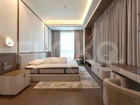 Tipe 3 Kamar Tidur di Lantai Menengah untuk disewakan di The Pakubuwono Menteng Apartemen - fme70c 2