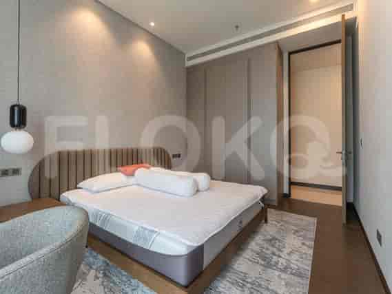 Tipe 3 Kamar Tidur di Lantai Menengah untuk disewakan di The Pakubuwono Menteng Apartemen - fme70c 3