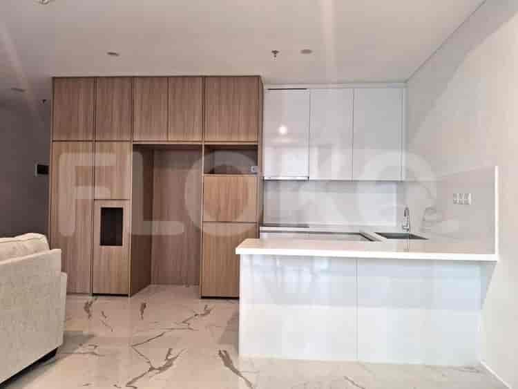 Tipe 2 Kamar Tidur di Lantai Menengah untuk disewakan di South Quarter TB Simatupang - ftb4c8 3