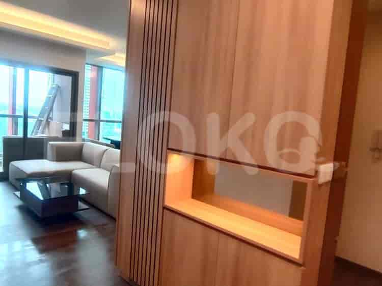 Tipe 2 Kamar Tidur di Lantai Menengah untuk disewakan di South Quarter TB Simatupang - ftb1cb 2