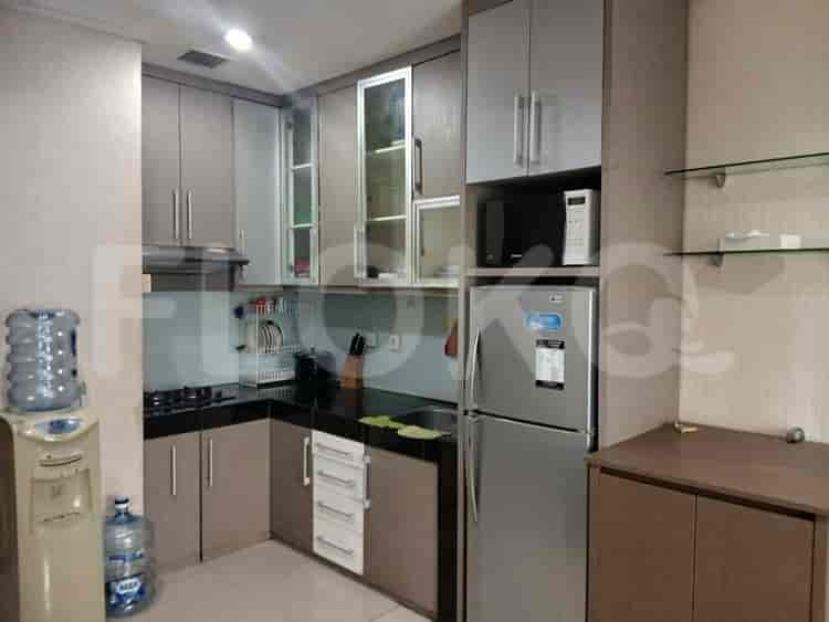 Tipe 2 Kamar Tidur di Lantai Tinggi untuk disewakan di Thamrin Residence Apartemen - fth8ec 4