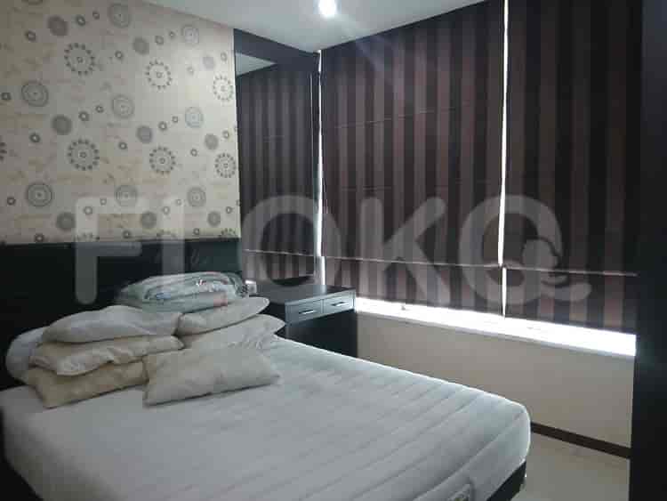Tipe 2 Kamar Tidur di Lantai Tinggi untuk disewakan di Thamrin Residence Apartemen - fth8ec 2