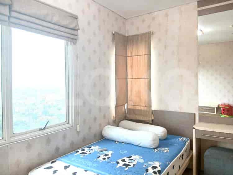 Tipe 2 Kamar Tidur di Lantai Tinggi untuk disewakan di Thamrin Residence Apartemen - fth8ec 3