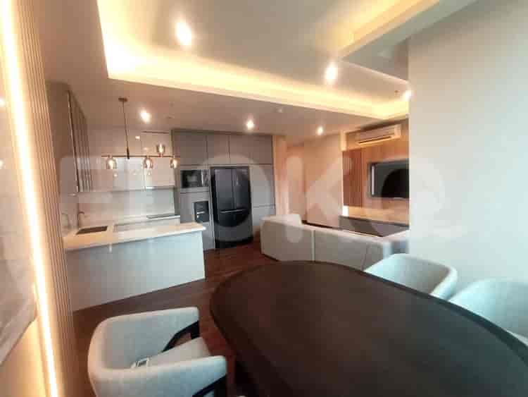 Tipe 2 Kamar Tidur di Lantai Menengah untuk disewakan di South Quarter TB Simatupang - ftb1cb 3